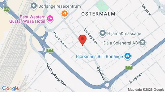 Kontorslokaler för uthyrning i Östermalm – Foto från Google Street View