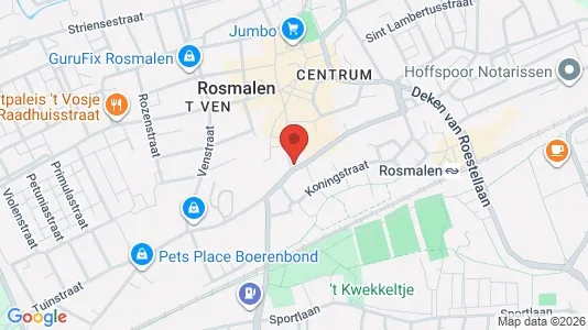 Büros zur Miete i Den Bosch – Foto von Google Street View