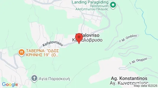 Gewerbeflächen zum Kauf i Patras – Foto von Google Street View