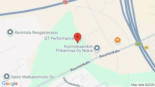Büros zum Kauf i Nokia – Foto von Google Street View