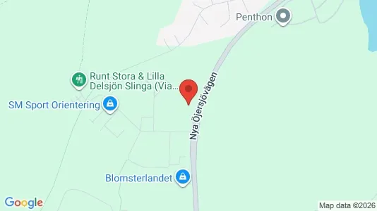 Toimistotilat Vuokrattavana i Härryda - Kuva Google Street Viewstä
