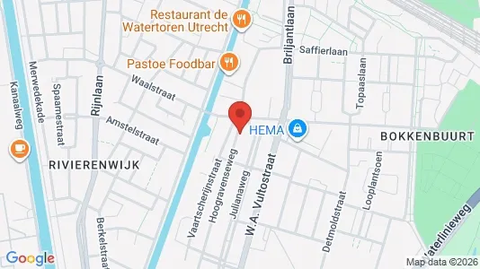 Office spaces for rent i Utrecht Zuid - Photo from Google Street View