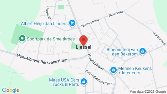 Propiedades comerciales En alquiler i Deurne - Foto de Google Street View
