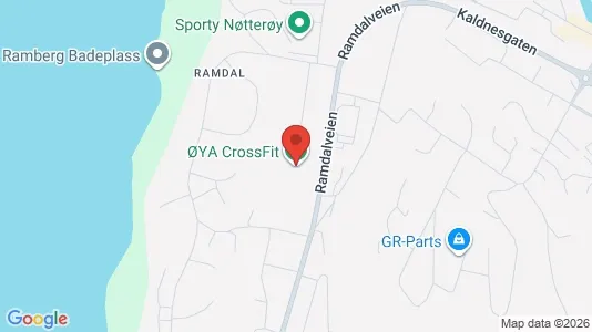 Toimistotilat Vuokrattavana i Færder - Kuva Google Street Viewstä