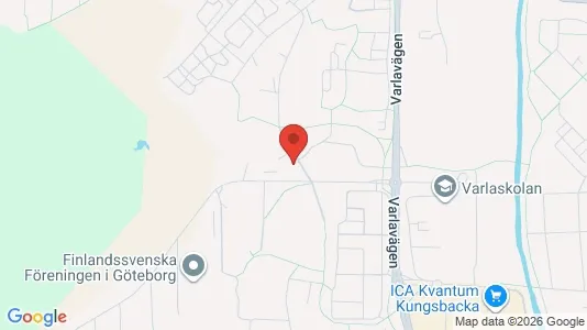 Kontorlokaler til leje i Kungsbacka - Foto fra Google Street View