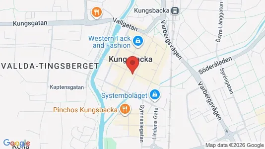 Büros zur Miete i Kungsbacka – Foto von Google Street View