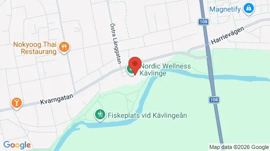 Kontorer til leie i Kävlinge – Bilde fra Google Street View
