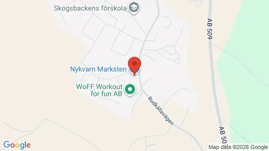 Kontorlokaler til leje i Nykvarn - Foto fra Google Street View