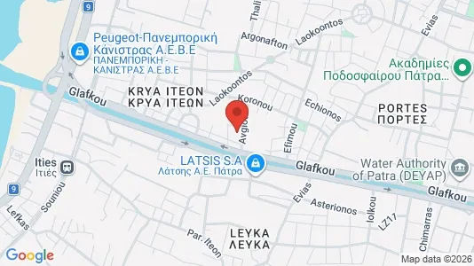 Commercial properties for sale i Patras - Photo from Google Street View