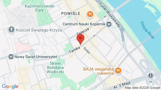 Kantorruimte te huur i Location is not specified - kort over placeringen