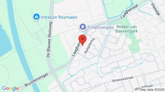 Büros zur Miete i Den Bosch - kort over placeringen
