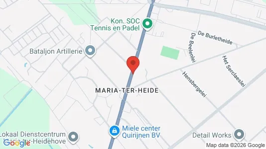 Commercial properties for sale i Brasschaat - kort over placeringen