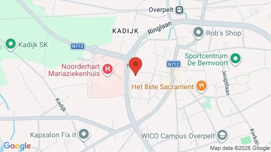 Office spaces for sale i Pelt - kort over placeringen