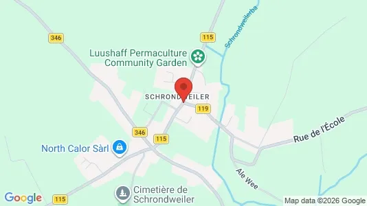 Gewerbeflächen zum Kauf i Nommern – Foto von Google Street View