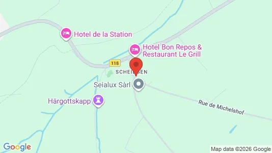Gewerbeflächen zum Kauf i Consdorf – Foto von Google Street View