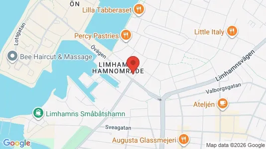 Kontorlokaler til leje i Limhamn/Bunkeflo - Foto fra Google Street View