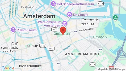 Büros zur Miete i Dordrecht – Foto von Google Street View
