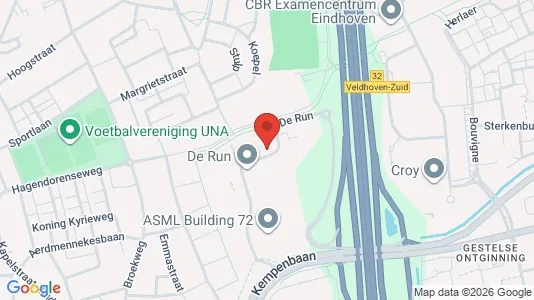 Büros zur Miete i Veldhoven – Foto von Google Street View