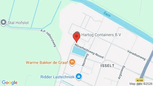 Büros zur Miete i Amersfoort – Foto von Google Street View