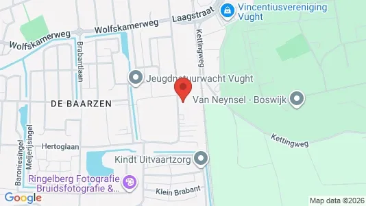 Lokaler til salgs i Vught – Bilde fra Google Street View