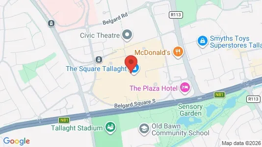 Lokaler til salg i Dublin 24 - Foto fra Google Street View
