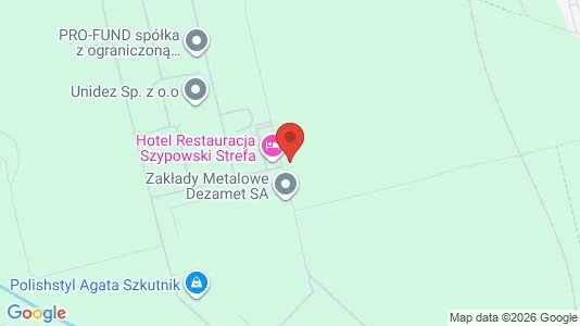 Espacios de oficina En alquiler i Tarnobrzeski - Foto de Google Street View