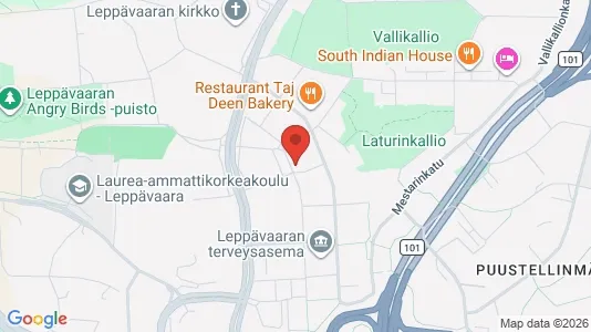 Lokaler til salgs i Espoo – Bilde fra Google Street View
