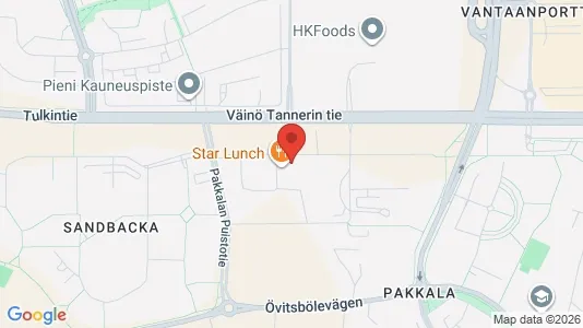 Kantorruimte te huur i Vantaa - Foto uit Google Street View