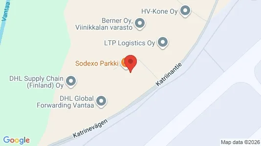 Büros zur Miete i Vantaa – Foto von Google Street View