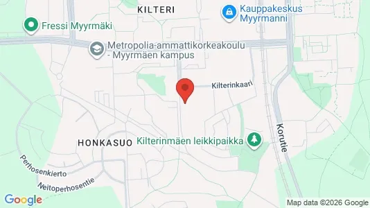 Bedrijfsruimtes te huur i Vantaa - Foto uit Google Street View