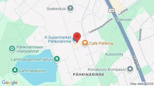 Propiedades comerciales En venta i Vantaa - Foto de Google Street View