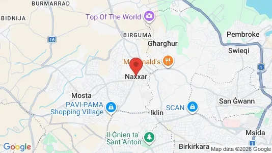 Tiendas En alquiler i Il-Naxxar - Foto de Google Street View