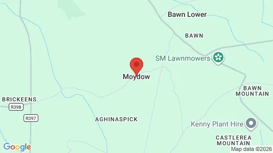 Lokaler til leje i Moydow - Foto fra Google Street View