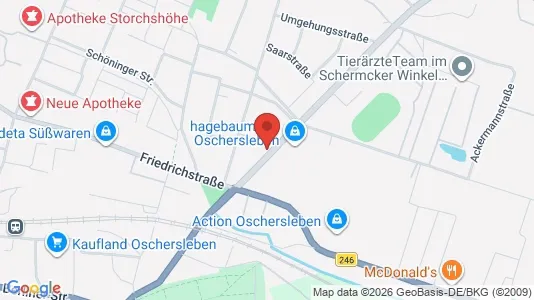Lokaler til leje i Börde - Foto fra Google Street View