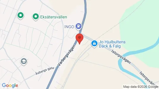 Værkstedslokaler til salg i Mark - Foto fra Google Street View