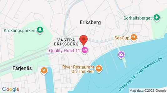 Kontorer til leie i Lundby – Bilde fra Google Street View