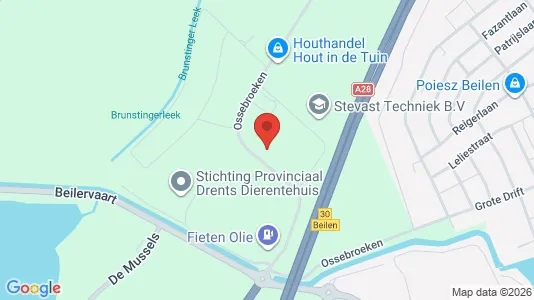 Lokaler til salg i Midden-Drenthe - Foto fra Google Street View