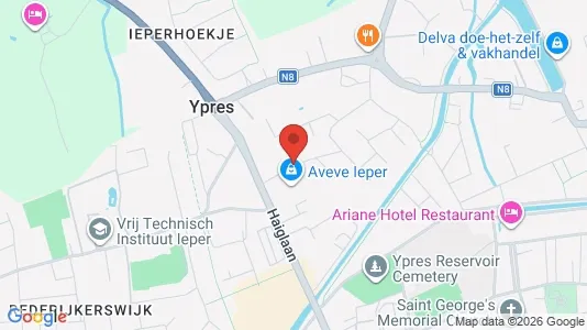 Bedrijfsruimtes te huur i Ieper - kort over placeringen