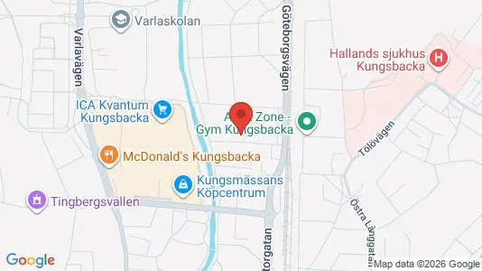 Mietwohnungen zum Kauf i Kungsbacka – Foto von Google Street View