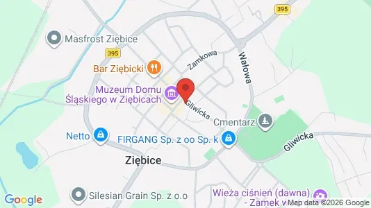 Kontorlokaler til leje i Ząbkowicki - Foto fra Google Street View