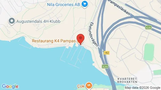 Producties te huur i Solna - kort over placeringen