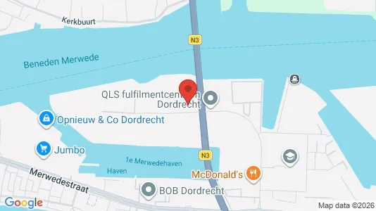 Bedrijfsruimtes te huur i Dordrecht - kort over placeringen