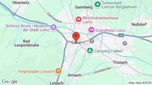 Espacios de oficina En alquiler i Lienz - Foto de Google Street View
