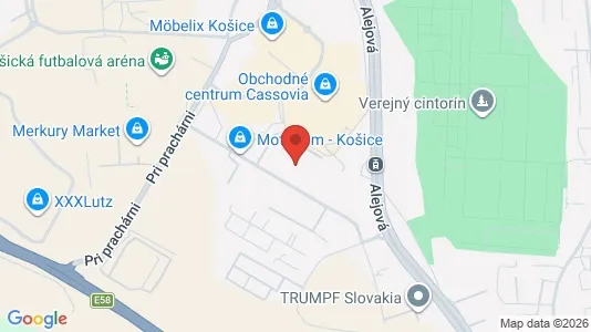 Lager zur Miete i Location is not specified – Foto von Google Street View