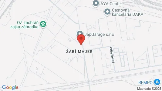 Lager zur Miete i Location is not specified – Foto von Google Street View