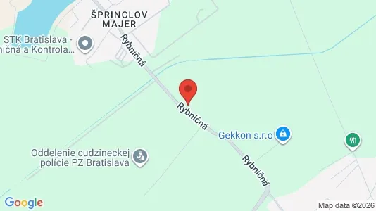 Lager zur Miete i Location is not specified – Foto von Google Street View