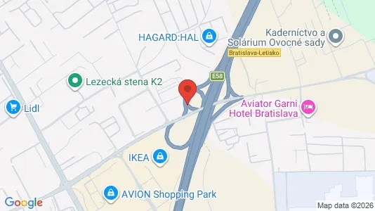 Lager zur Miete i Location is not specified – Foto von Google Street View