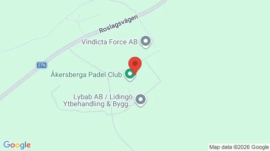 Almacenes En alquiler i Österåker - Foto de Google Street View