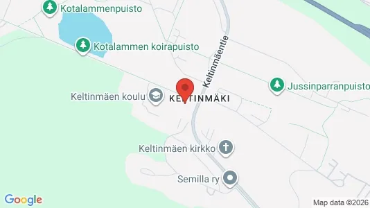 Office spaces for rent i Jyväskylä - kort over placeringen