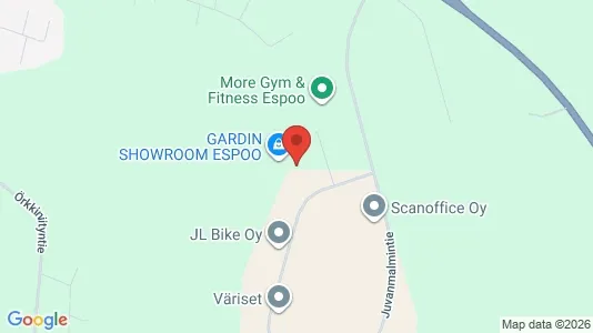 Büros zur Miete i Espoo – Foto von Google Street View